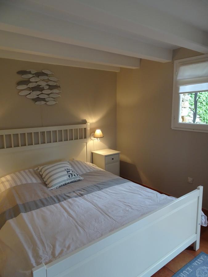 Les Olivettes Le Mazet Bed & Breakfast Uzès Dış mekan fotoğraf